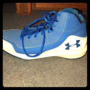 Basketball Shoes from Under Armor